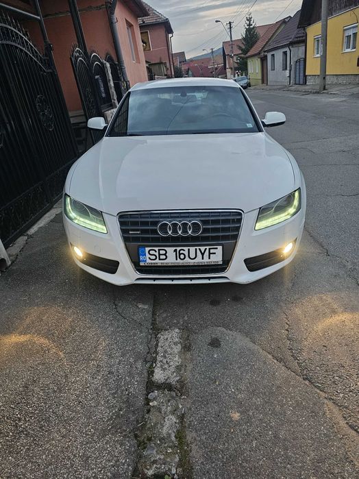 Audi a5 2010 quattro