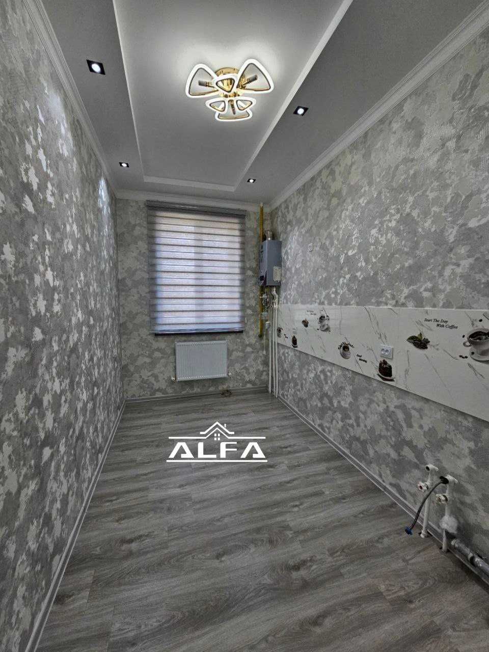 2 xonali 54m² 1-qavat.