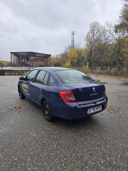 Renault Symbol 1.2 benzina plus GPL