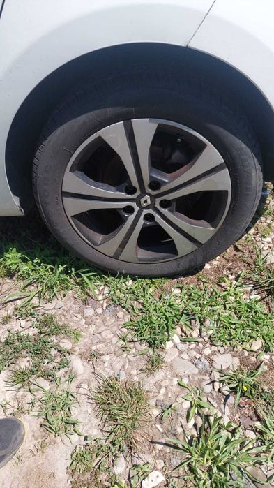 Jante Auto Renault Megane 3 2014