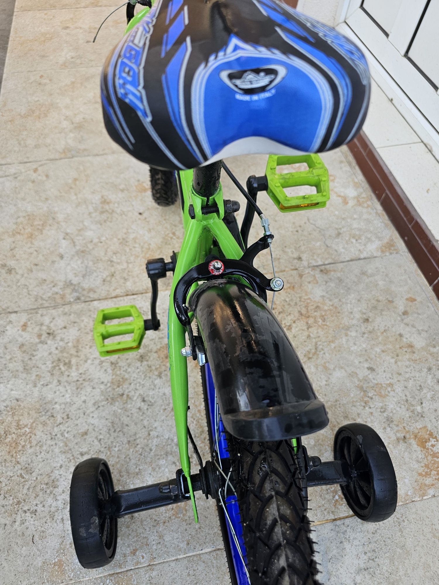 Bicicleta copii dimensiunea 16"