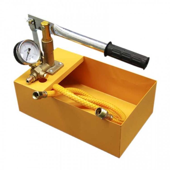 Опрессовщик ручной в аренду