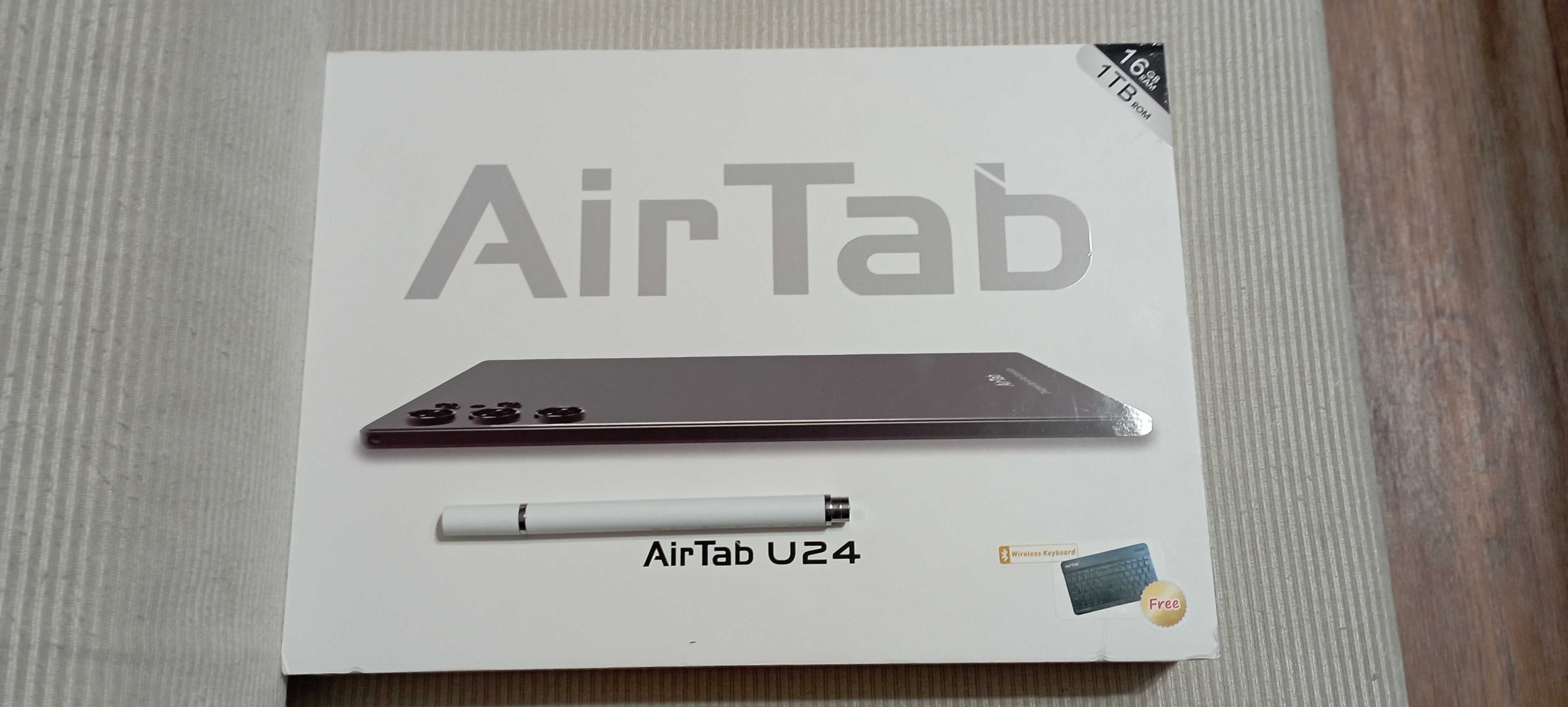 Планшет AirTab U24