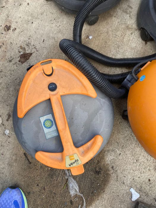 Aspirator profesional Taski venit 15 Și piese