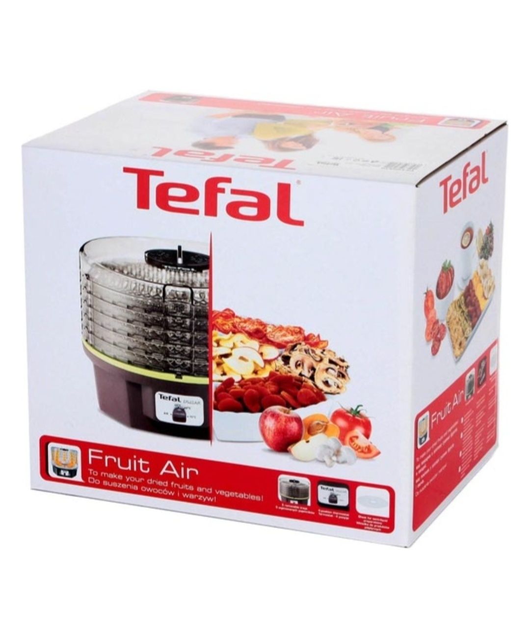 Продам электросушилку Tefal