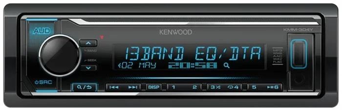 Магнитолла Kenwood BT304