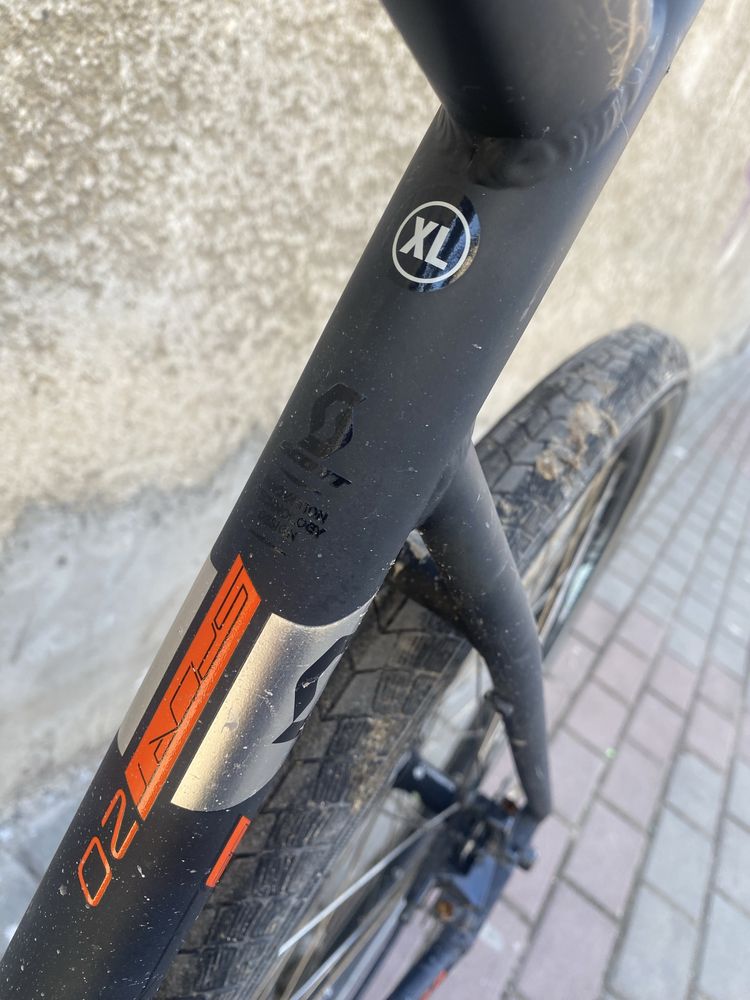 Колело Scott sport 20 28”