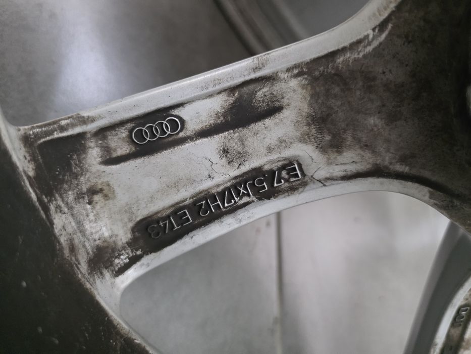Джанти 17 - Audi