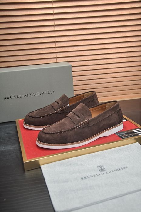 Mocasini Brunello Cucinelli