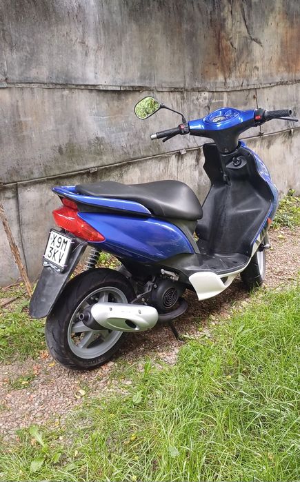 Scuter Yamaha Jog 50 / adus recent in tara