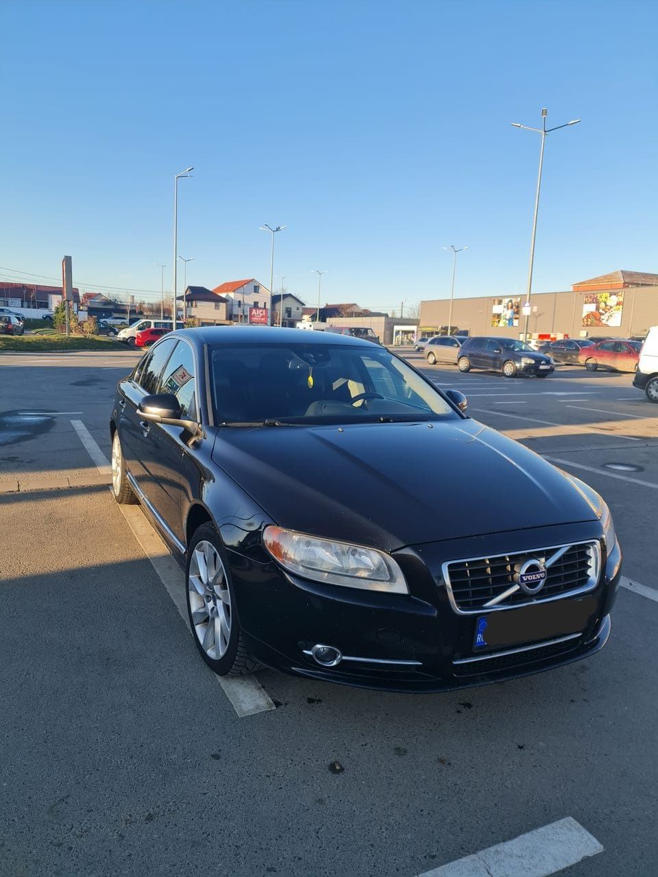 Volvo S80 2.0 2012