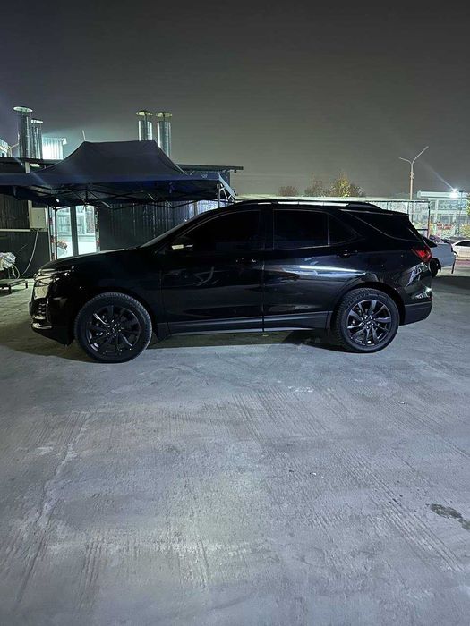Срочно! Equinox RS поз (472млн) 2021г ! 65 тыс км пробега! Родная