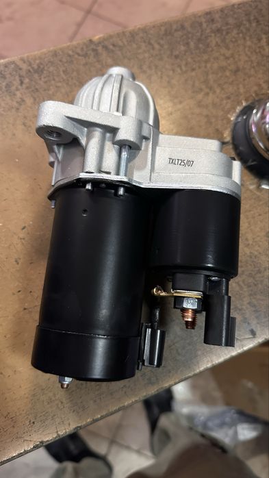 Стратер accent solaris rio