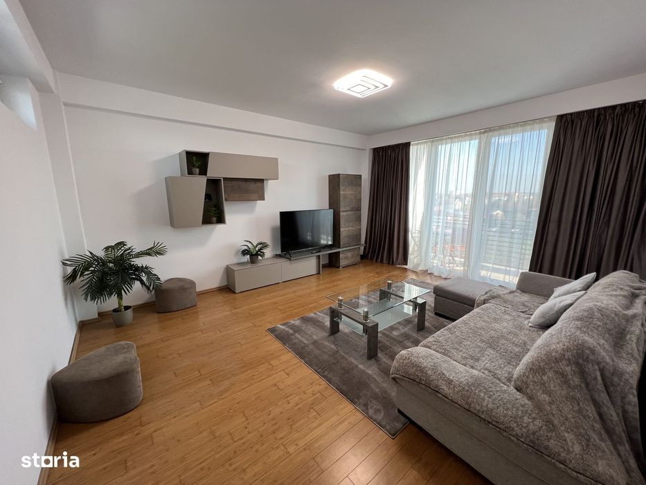 Proprietar inchiriez apartament cu 2 camere la 15 min. de Iulius Mall