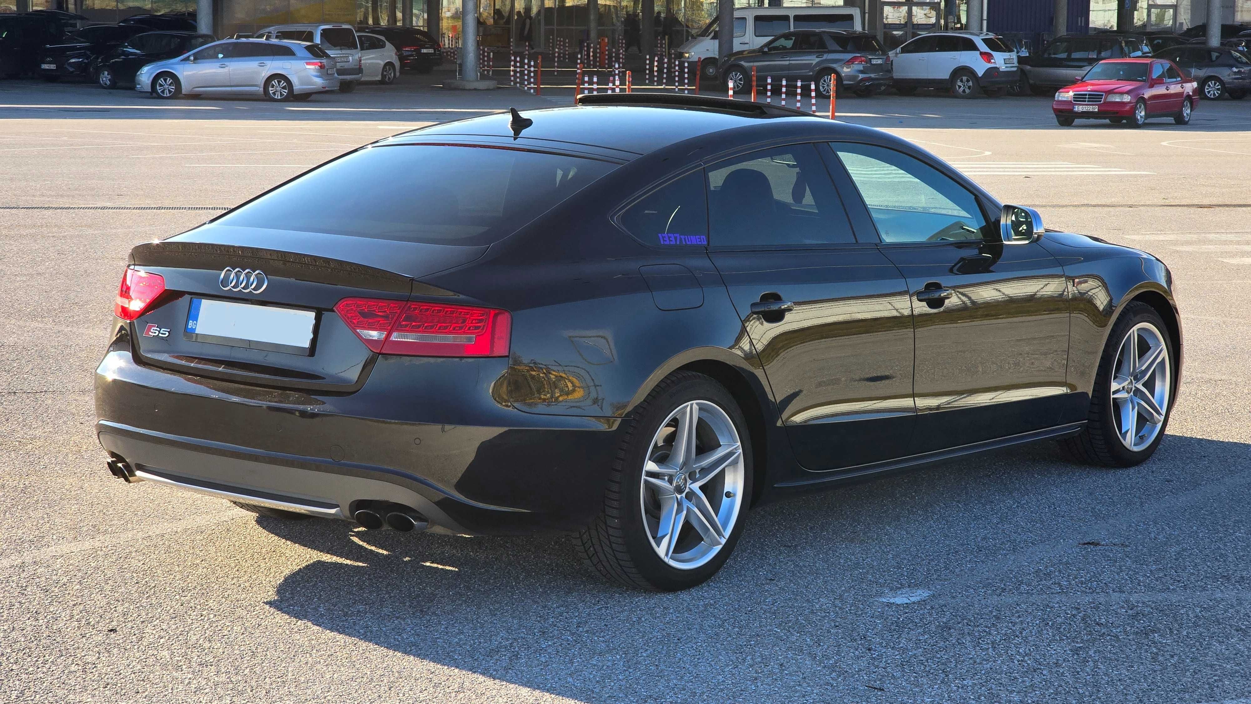 Audi S5 Sportback 3.0TFSI