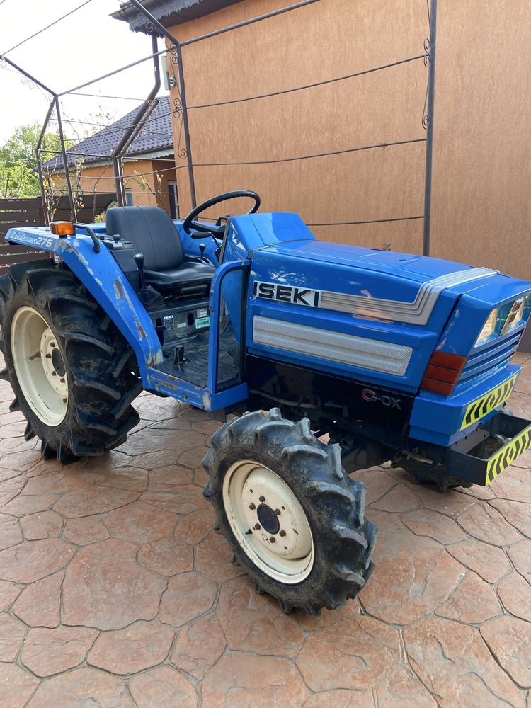 Tractor Iseki 27 cp