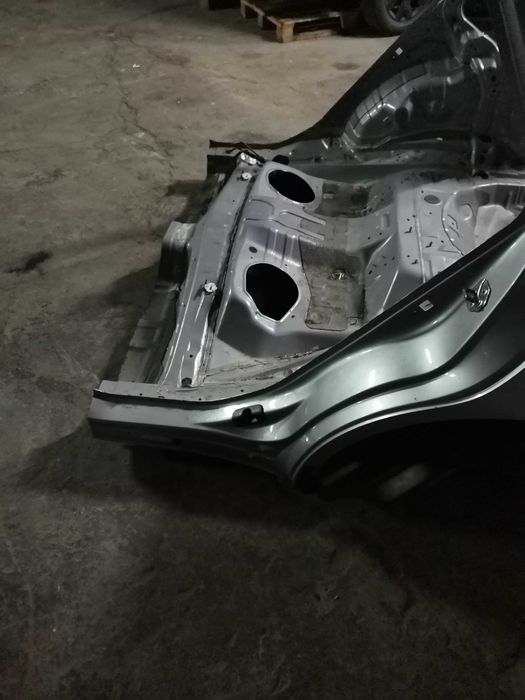 Задница за субару аутбек дизел 2015- 2018г.