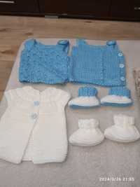 Бебешки дрехи и терлички