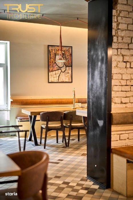 Oportunitate excelenta de investitie l  Restaurantul RUMA