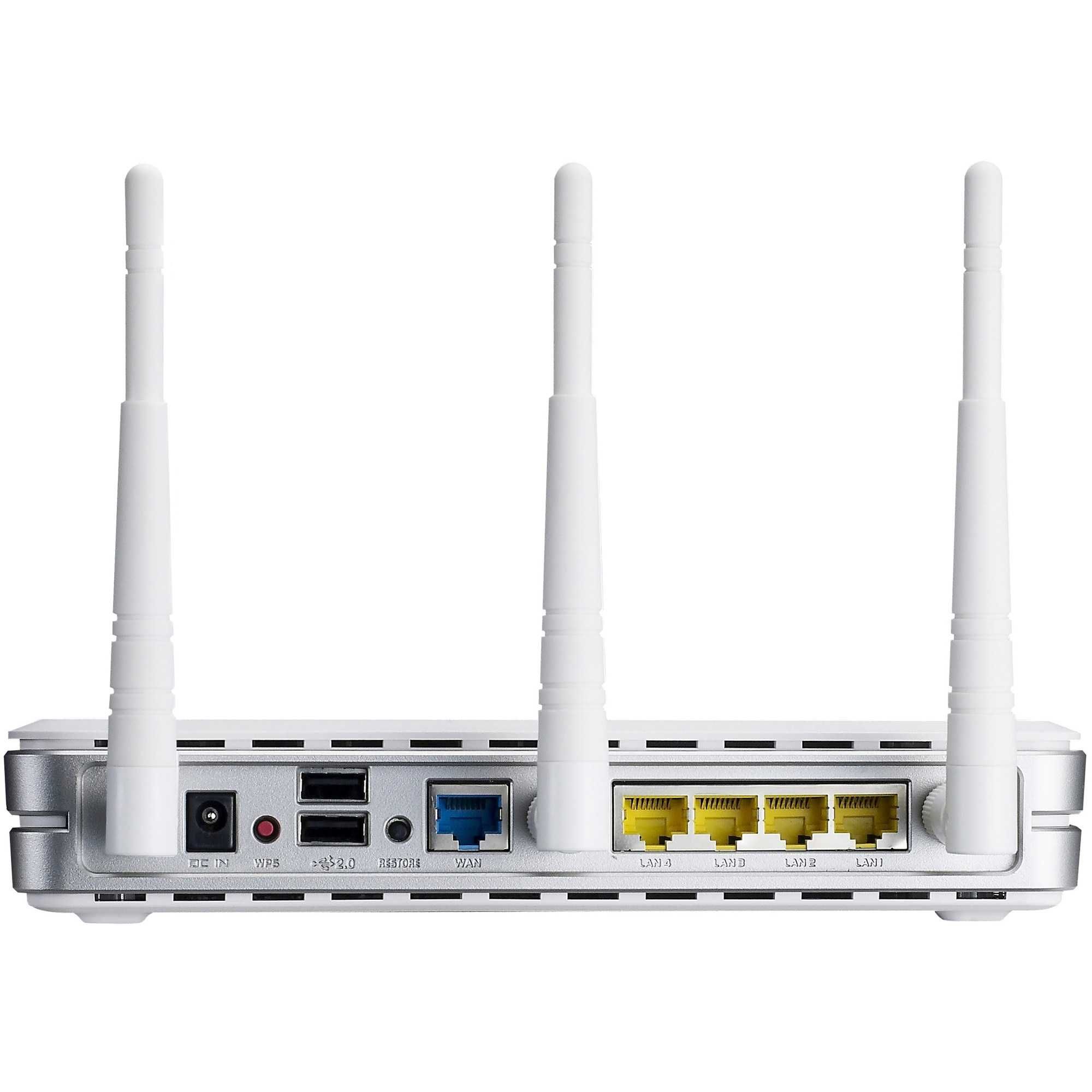 Router Gigabit Wireless N ASUS RT-N16