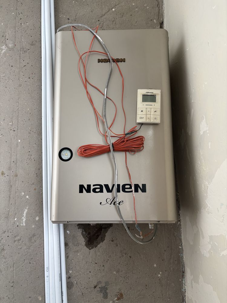 Котел Navien Ace-20k