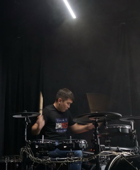 Школа барабанов / набор на индивидуальные занятия / ударник