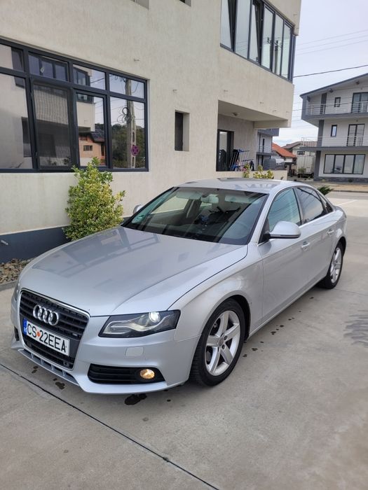 Audi A4 2.7 TDI S-LINE 07/2009