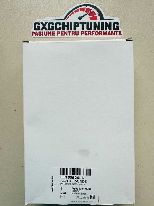Senzor de evacuare NOX 03N906261D VW Crafter 2021 2,0  03N906261D