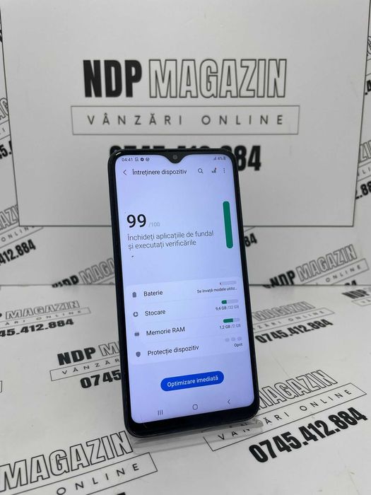 NDP Amanet NON-STOP Sos. Giurgiului 119 SAMSUNG A10 (43796)