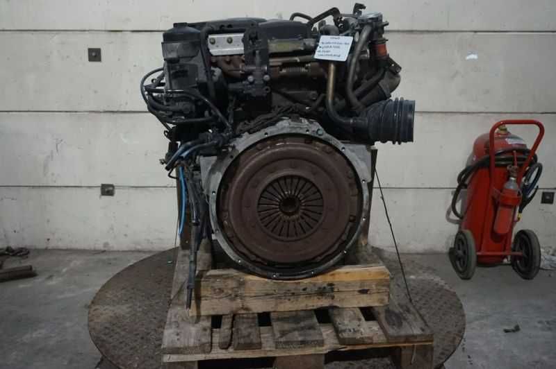 Motor complet D0834LFL54 pentru MAN EURO 4 180CP - Piese de motor MAN