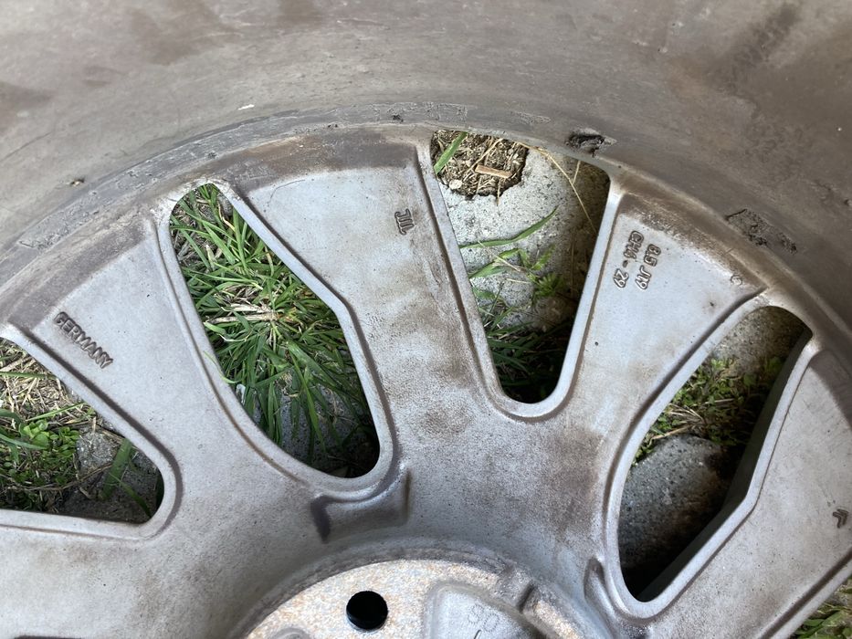 Джанти за Ситроен 19”-4x108