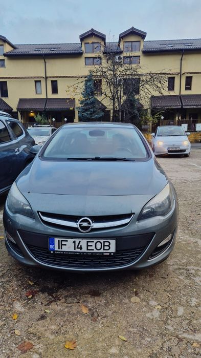 Opel Astra Automat an 2019