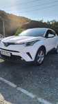Toyota chr hybrid