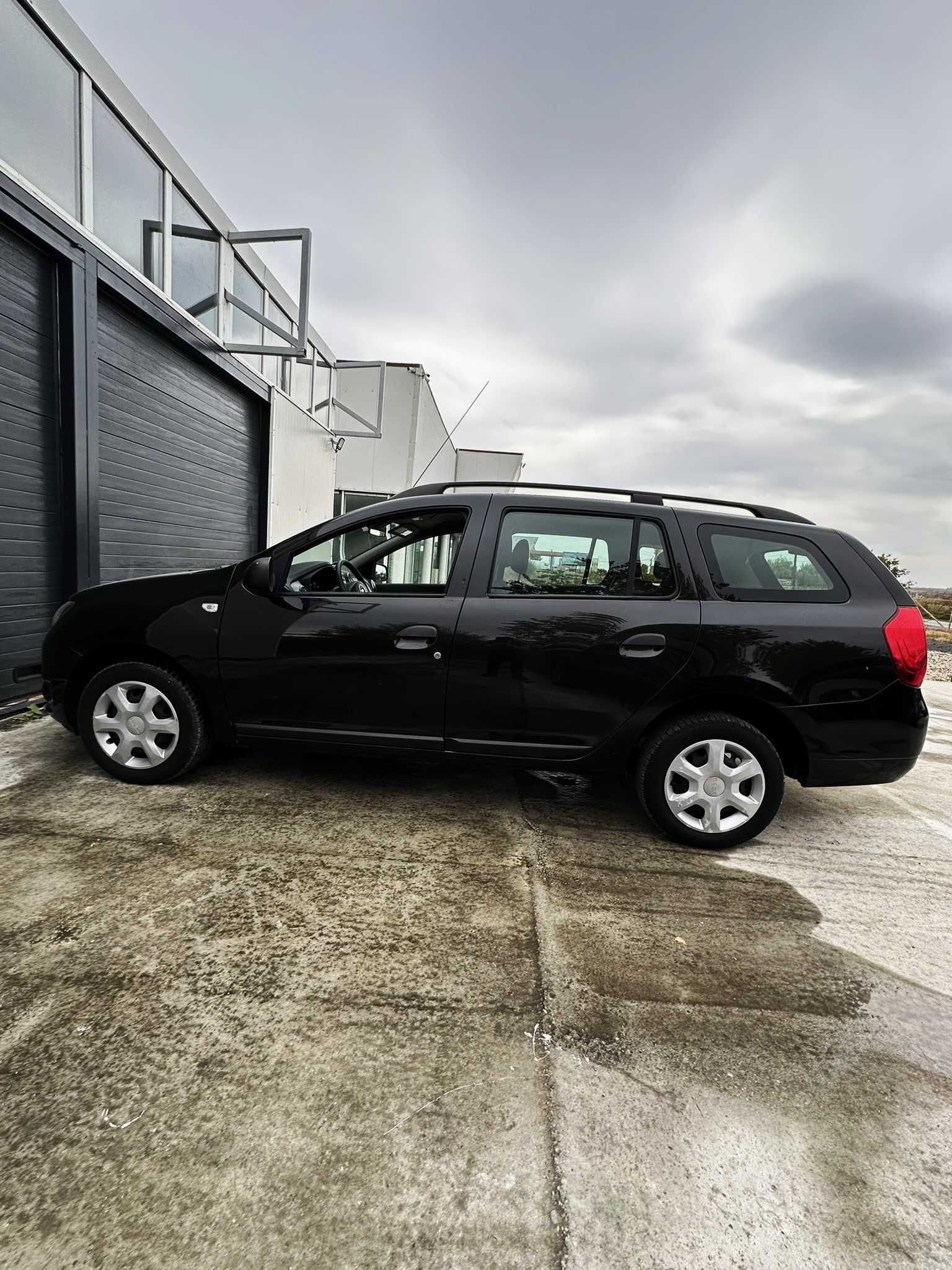 Dacia  Logan  MCV 2014