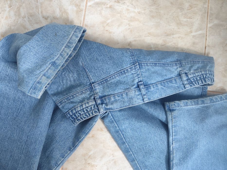 Blugi Barisal - mărime 38 - talie elastica 80->86 cm
