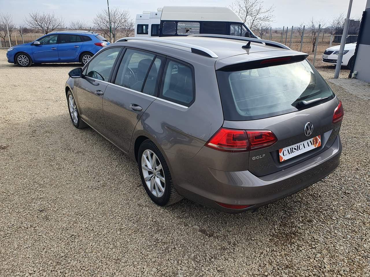 Vând Vw Golf VII