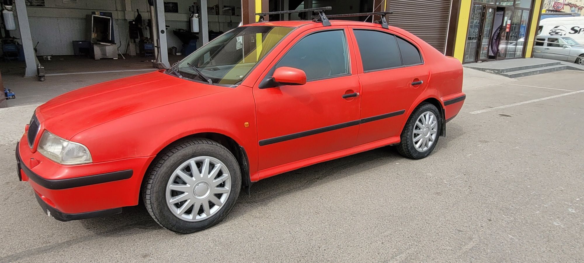 Продам авто Skoda Octavia