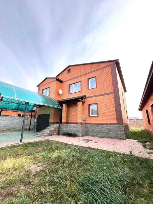 Кирпичный коттедж 201,1м2 в г.Косшы, Гр.5, Нариман