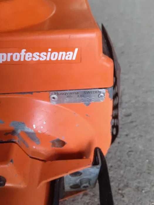 Професиоанална моторна коса Хускварна Husqvarna 165r