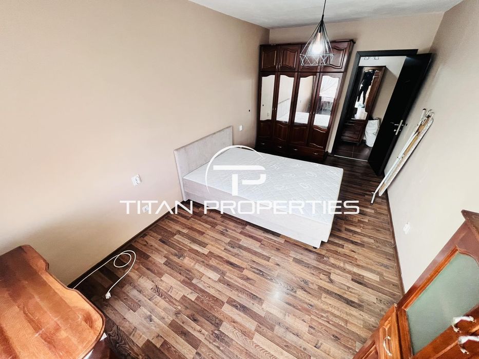 Дава се под наем Двустаен апартамент в Бургас, Сарафово - 68 кв.м за 382.5 € - Снимка #5