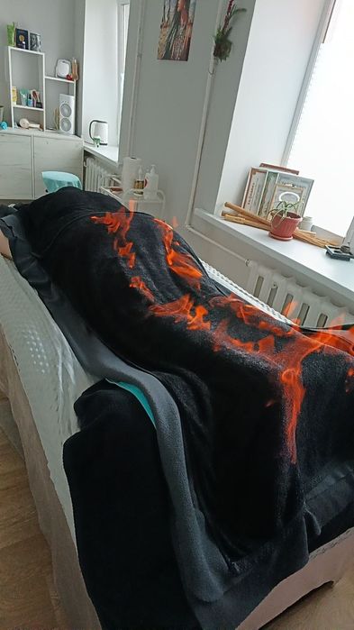 Обучение по огненому массажу