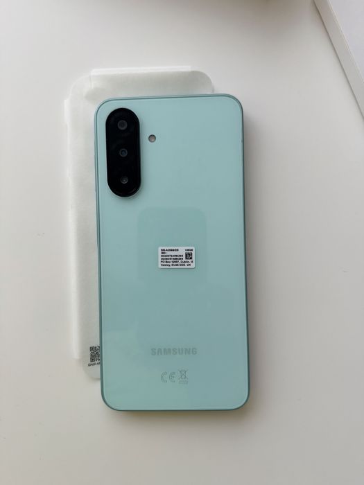 смартфон Samsung Galaxy A26 5G зелен