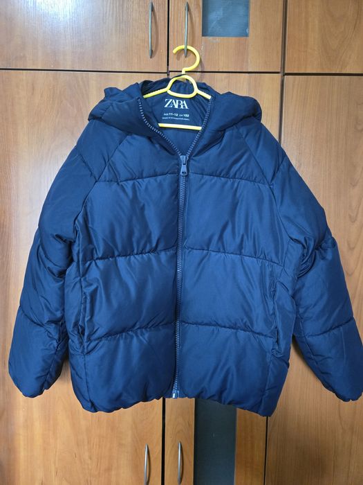 Зимно яке Zara 152 размер