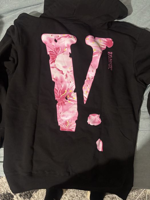 Vlone Sakura Hoodie
