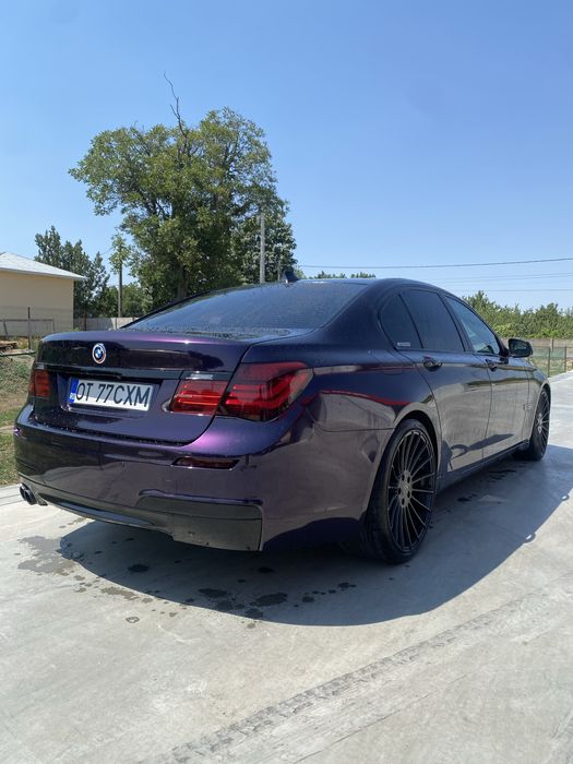 BMW Seria 7 F01 - 3.0 Diesel - 245 CP