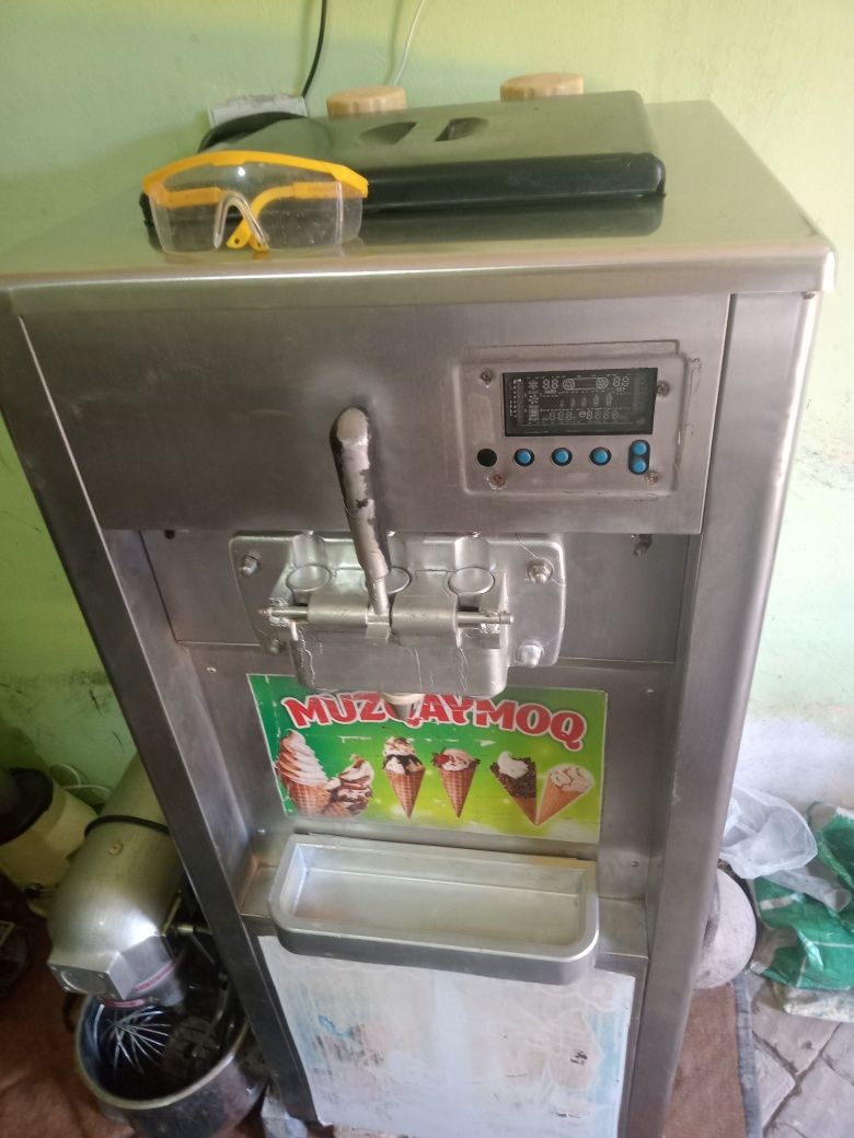 Печка, Мишалка, Фрезир