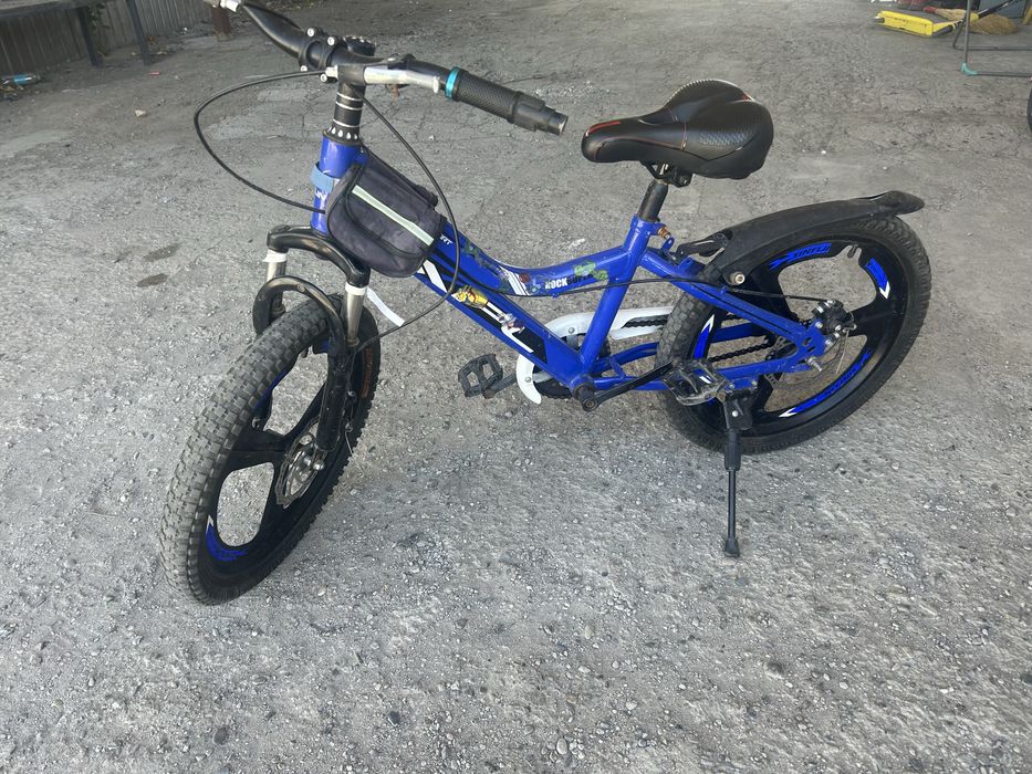 Продается велосипед