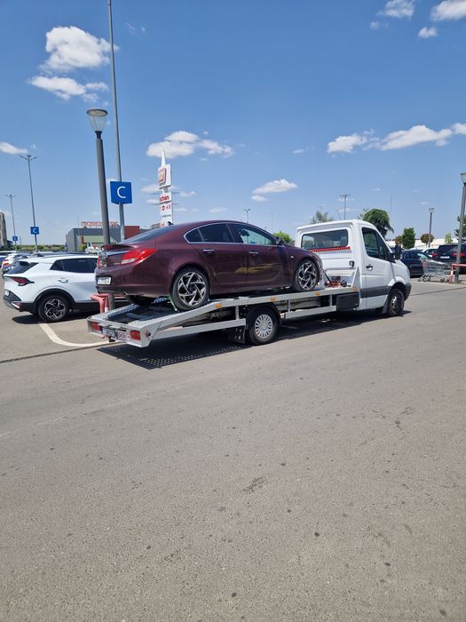 Tractari auto 24/7 constanta