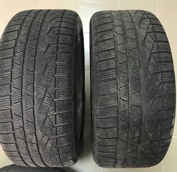 Алуминиеви джанти 18" за Porsche (и други съвместими марки)