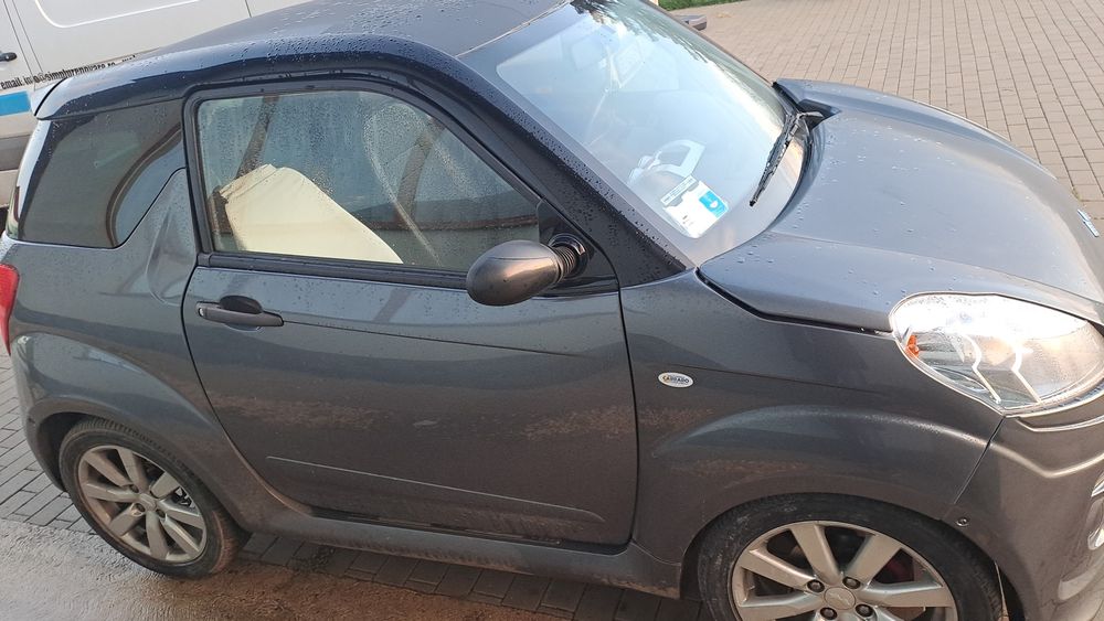 Microcar Lieger permis B1